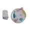 Hello Honey® 39.25" Multicolor Polyester Roll-Up Playmat with Sea Creatures